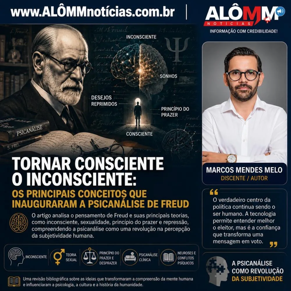 TORNAR CONSCIENTE O INCONSCIENTE: