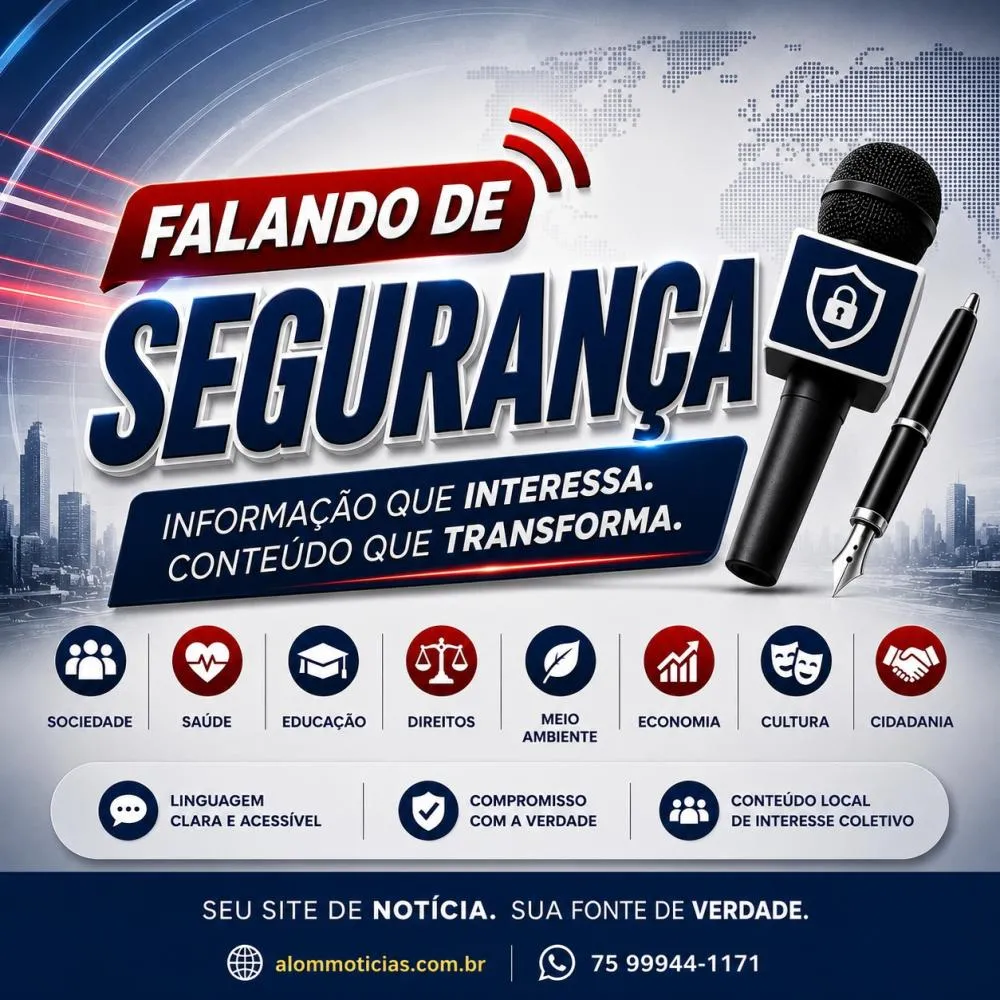 Falando de Segurança