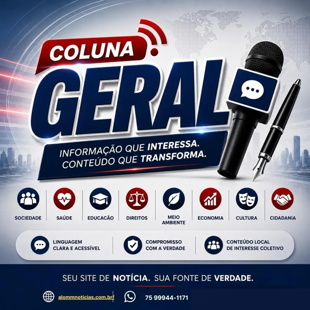 Coluna na Geral