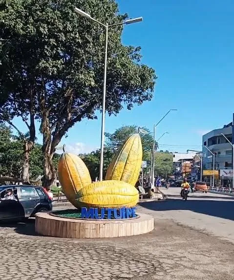 Mutuipe - BA